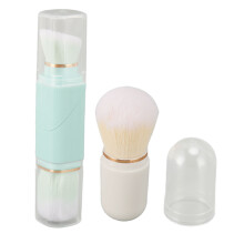 Capsule Double Ended Telescopic Travel-Size Brush