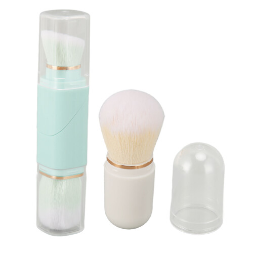 Capsule Double Ended Telescopic Travel-Size Brush