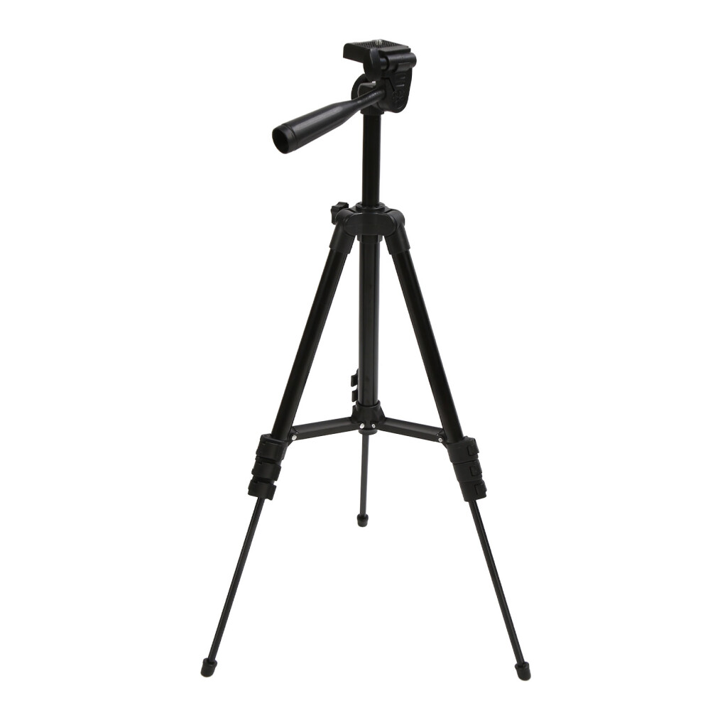 40 Inch Lightweight Aluminum Camera Tripod Stand For Photography & Video 7631387366699