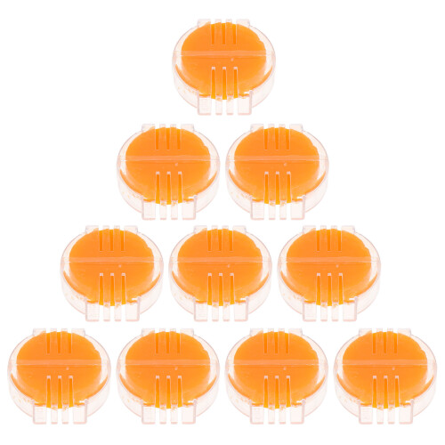 40Pcs Beeswax Thread Wax Block for Sewing Durable Waxed Cotton Thread 1