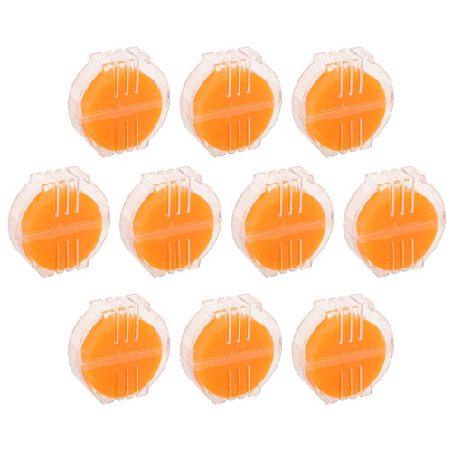 40Pcs Beeswax Thread Wax Block for Sewing Durable Waxed Cotton Thread 2