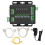 Ethernet Converter, 32Bit Arm Processor For High-Speed Conversion, Built-In Webpage For Easy Configuration, Firmware Upgrade Via Network, 1