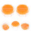 40Pcs Beeswax Thread Wax Block for Sewing Durable Waxed Cotton Thread 10