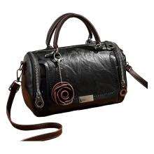 Dámska mini crossbody kabelka s viacerými priehradkami, ľahká, nastaviteľná, so zipsom, ležérna taška