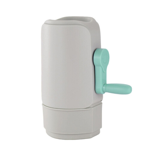 Pistachio Opener Tool, Automatic Sheller Nut Cracker - Easy Split Grey
