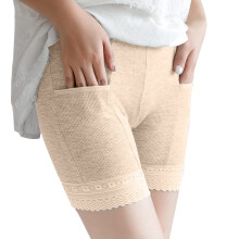 Leggings femininas de cor sólida, tamanho grande, confortáveis, estilo boxer, leggings da moda para mulheres.