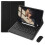 Λεπτή θήκη Smart Keyboard για iPad Mini5/4/3 (7,9"), αποσπώμενο πληκτρολόγιο και ποντίκι, 1