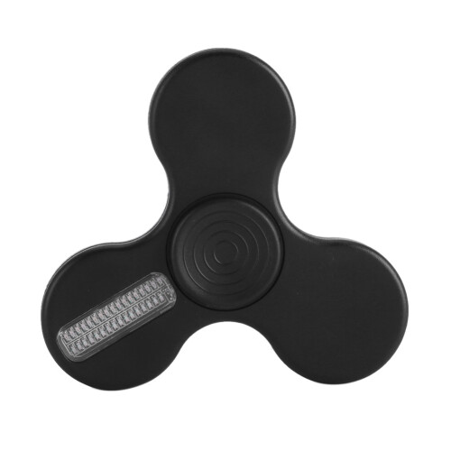 Επαναφορτιζόμενο παιχνίδι Fidget Spinner με φως LED για παιδιά, πολλαπλές λειτουργίες 2