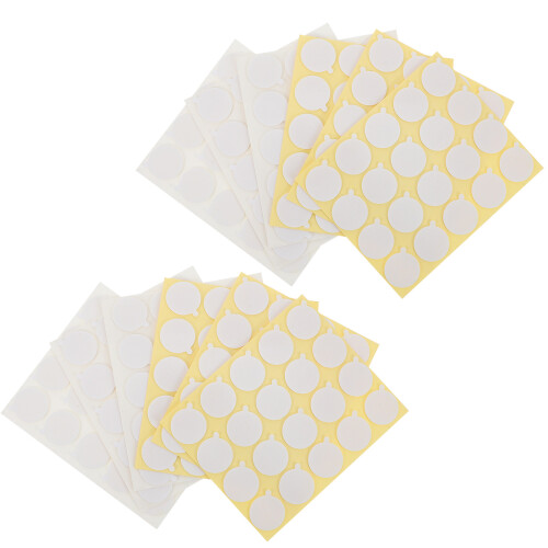 Étiquettes Adhésives Double-Face Pour Fabrication De Bougies 1