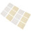 Étiquettes Adhésives Double-Face Pour Fabrication De Bougies 3