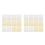 Étiquettes Adhésives Double-Face Pour Fabrication De Bougies 5