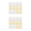 Étiquettes Adhésives Double-Face Pour Fabrication De Bougies 6