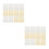Étiquettes Adhésives Double-Face Pour Fabrication De Bougies 9