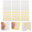 Étiquettes Adhésives Double-Face Pour Fabrication De Bougies 11