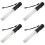 4Pièces Barres Lumineuses Blanches En Mousse Pour Animations 4