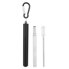 Portable Metal Containers, Airtight Aluminum Tubes, Compact Travel Accessories, For Secure Storage And Convenient Hydration On The Go