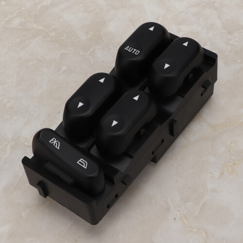 Driver Side Master Control Switch for Ford F-150 2004Models, Made to Specifically Fit Your Model for Seamless Integration, Replace the Old Power 1