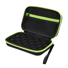 Versatile Design Protective Case, Waterproof Organizer For Shavers And Trimmers On The Go (1PCS)