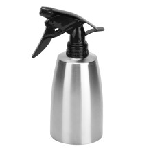 Stainless Steel Oil Sprayer, Fine Mist Sprayer Bottle for Precise and Controlled Application