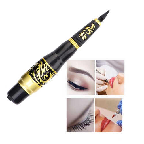 Low Noise MicroPigmentation Machine Adjustable Needle Depth Permanent Makeup Tool Lightweight Ergonomic Design Strong Stable Functionality 1