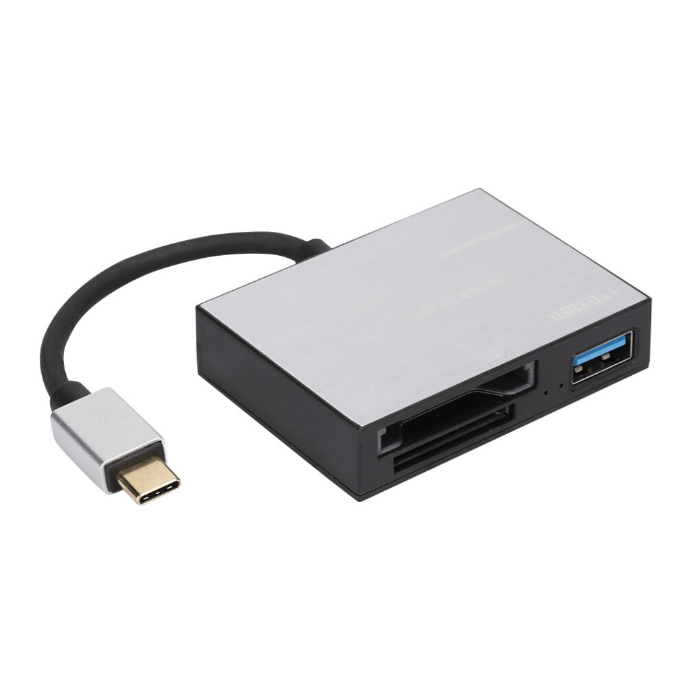 Efficient Memory Card Reader, Advanced Ic Chip, Plug And Play, Compact Design For Seamless Transfers 9365509745205
