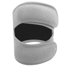 Patellar Tendon Support Brace, Knee Pain Relief, Breathable Fabric Sleeve for All Day Comfort, Adjustable Hoop and Loop for Customizable Comfort,