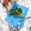 Lightweight Plastic Chopping Board 30cm x 20cm, Slip-Resistant 2