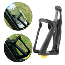 Easy To Install Bike Water Bottle Cage, Cycling Bottle Holder For A Quick Setup Before Your Ride