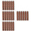 24Pièces Bâtons De Cire Sceau Multi-Usage Pour Marron 8