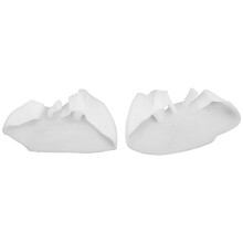 Gel Toe Correctors Breathable Soft, Forefoot Cushion, Protect Your Big Toe, Bunion Corrector Pads, Ergonomic Design, Reusable Toe Separators, Grade
