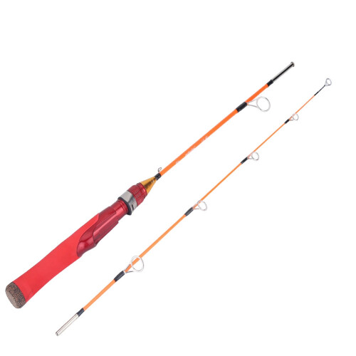 Καλάμι μεσαίας δράσης για ρίψη με λαβή Super Grip Premium, βελτιστοποιημένο μείγμα S-Glass