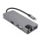 Διανομέας USB-C, κομψός και συμπαγής σχεδιασμός και αποτελεσματική απαγωγή 1