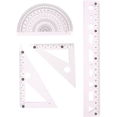 9Sets - -Set Aus Für Schule Und Büro in Rosa 1