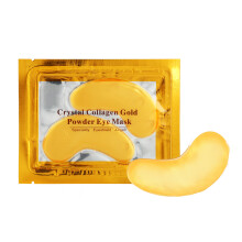 Eliminates Dark Circles And Fine Lines, MAGIC24K GOLD, For Radiant Eyes (5Pairs)