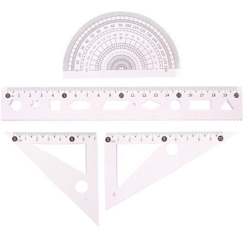 9Sets - -Set Aus Für Schule Und Büro in Rosa 2