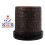 2Ensembles Gobelets À Dés ABS Marron, Accessoire Parfait Pour Jeux 3