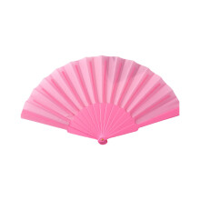 Folding Hand Fan Plastic Hand Held Fan for Dance Performances,Party Wedding Home Decorations Handheld Fans Gift
