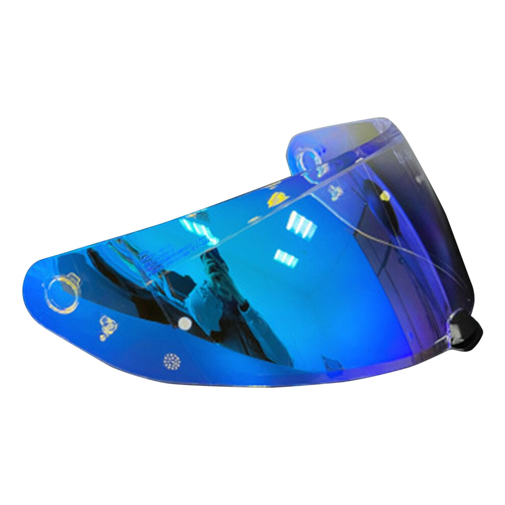 Motorcycle Helmet Internal Visor For Compatible With Hjc I70 I10 C70 Hj-31 Dustproof Lens Sunshield Helmet Accessories 9353595704985