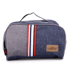 Fiambrera térmica reutilizable, bolsa de almuerzo de diseño elegante, bolsas enfriadoras a prueba de fugas, doble aislamiento térmico, recipientes