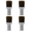 4Stk Professionelle Nackenduster Bürste Barber Haarentfernung Silber 5