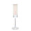 Rainbow Romantic Champagne Flute 6.76 oz 1 pc 1