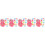 10Pièces Jouets Griffe Enfants Attrayants Rose Coordination Main-Œil 8