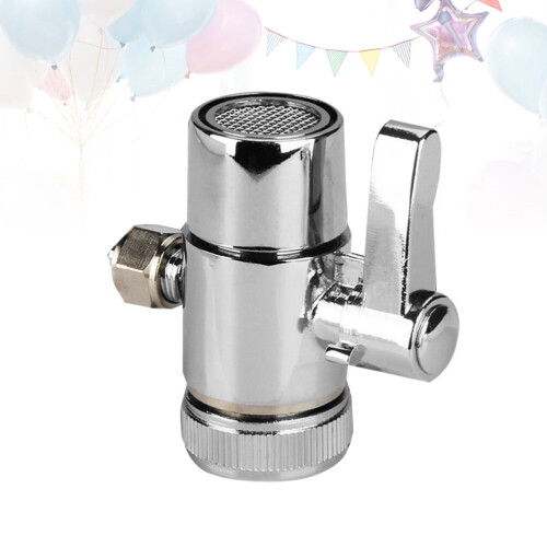 Shower Diverter Shape for Faucet Handheld Shower 1Set
