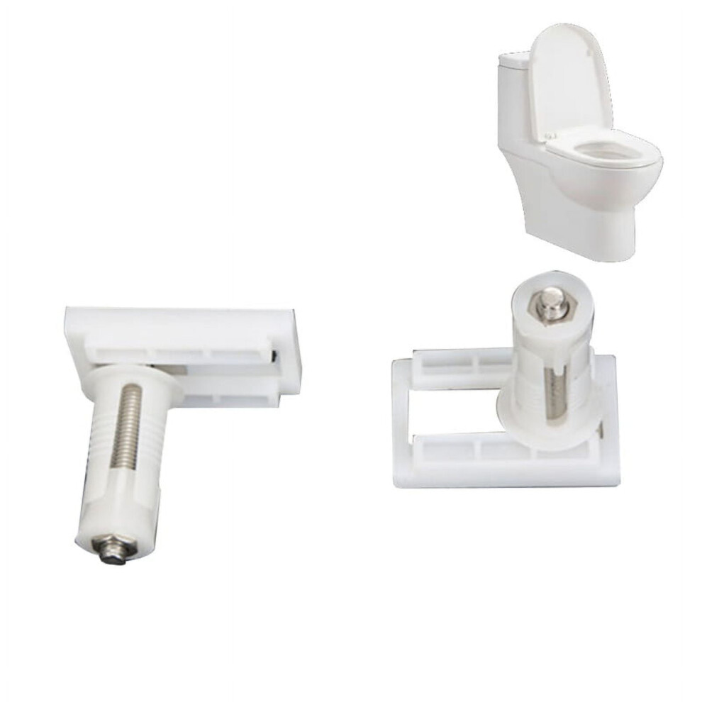 Universal Toilet Lid Screw Toilet Seat Fixing Screwbolts Expansion Screw Kit 9353595705883