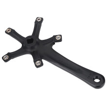Aluminium Alloy 170mm Crankset