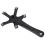 Aluminium Alloy 170mm Crankset 1