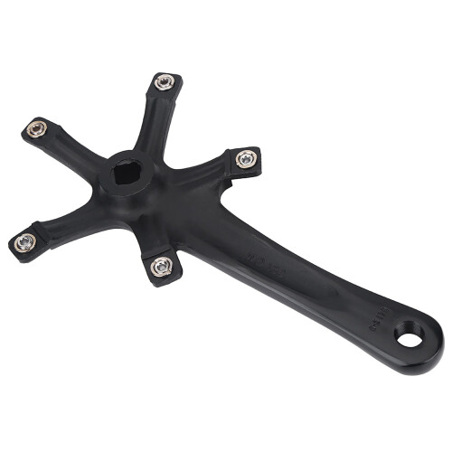 Aluminium Alloy 170mm Crankset