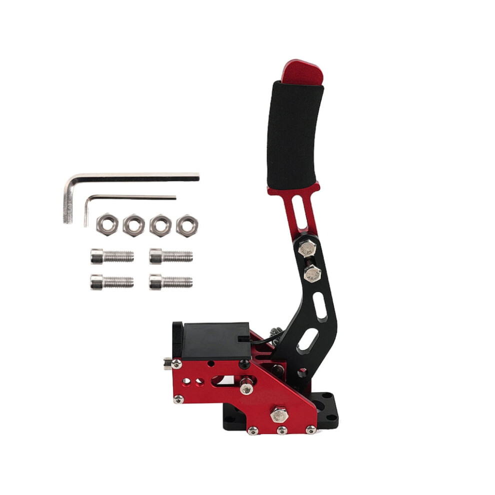 Fourth Generation Racing Game Handbrake Simulator With Modular Design & Realistic Feedback Professional E Sports Racers 9353595706545