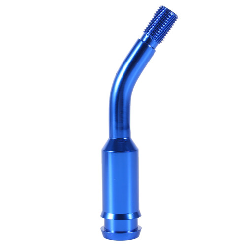 5in Blue Gear Stick Extension T4 1990