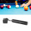 3 in 1 Snooker Cue Chalk Storage Pricker 13